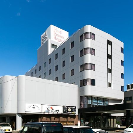 Hotel Ermou Regency Numazu Exterior photo