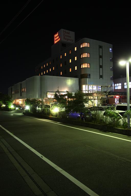 Hotel Ermou Regency Numazu Exterior photo