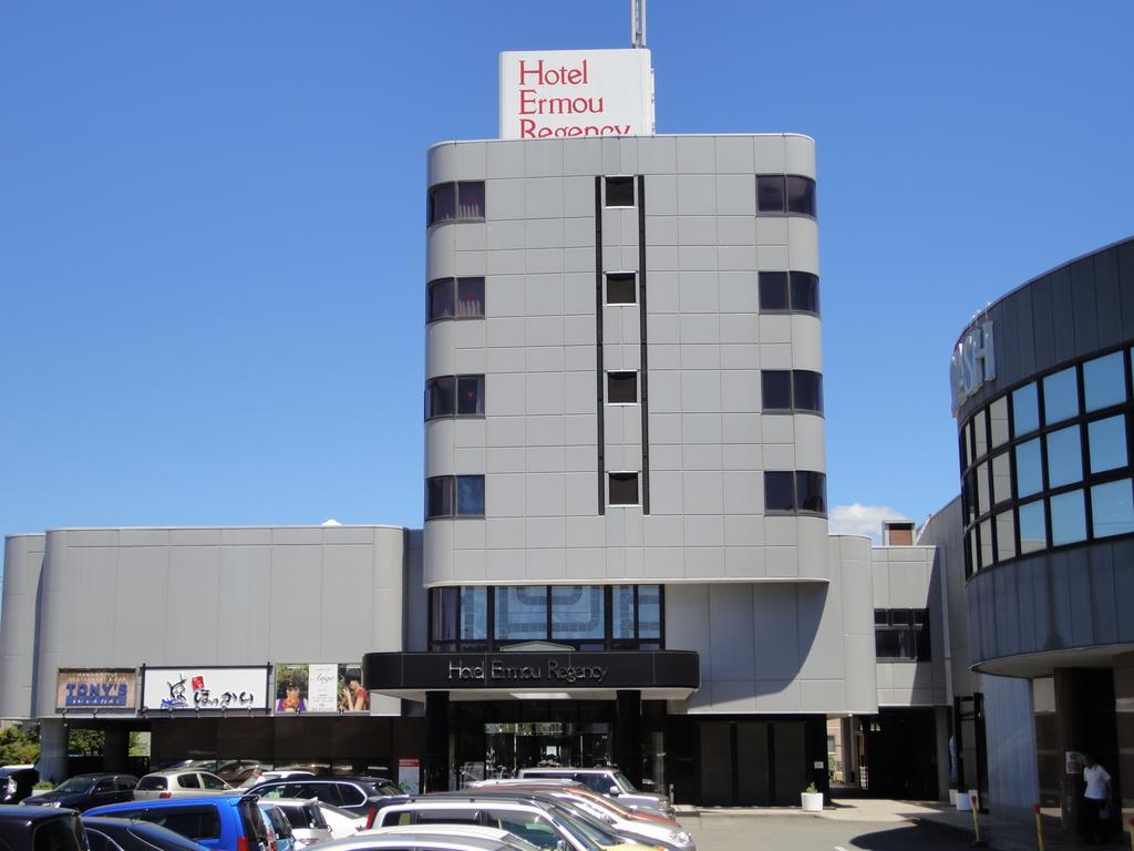 Hotel Ermou Regency Numazu Exterior photo