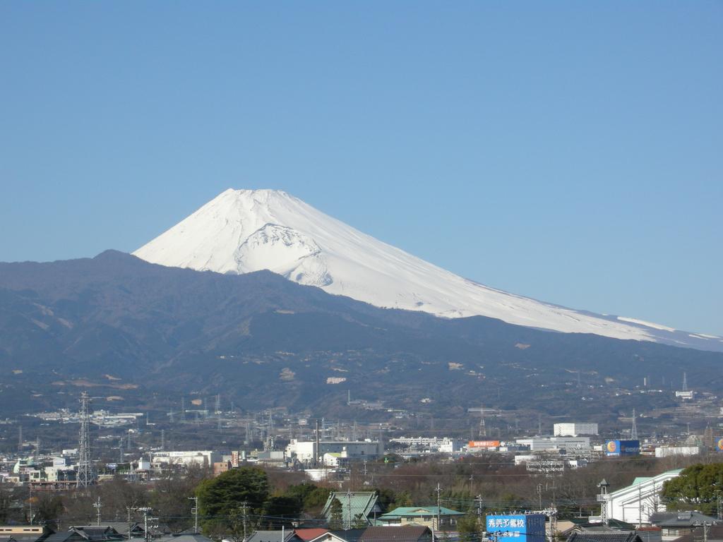 Hotel Ermou Regency Numazu Exterior photo