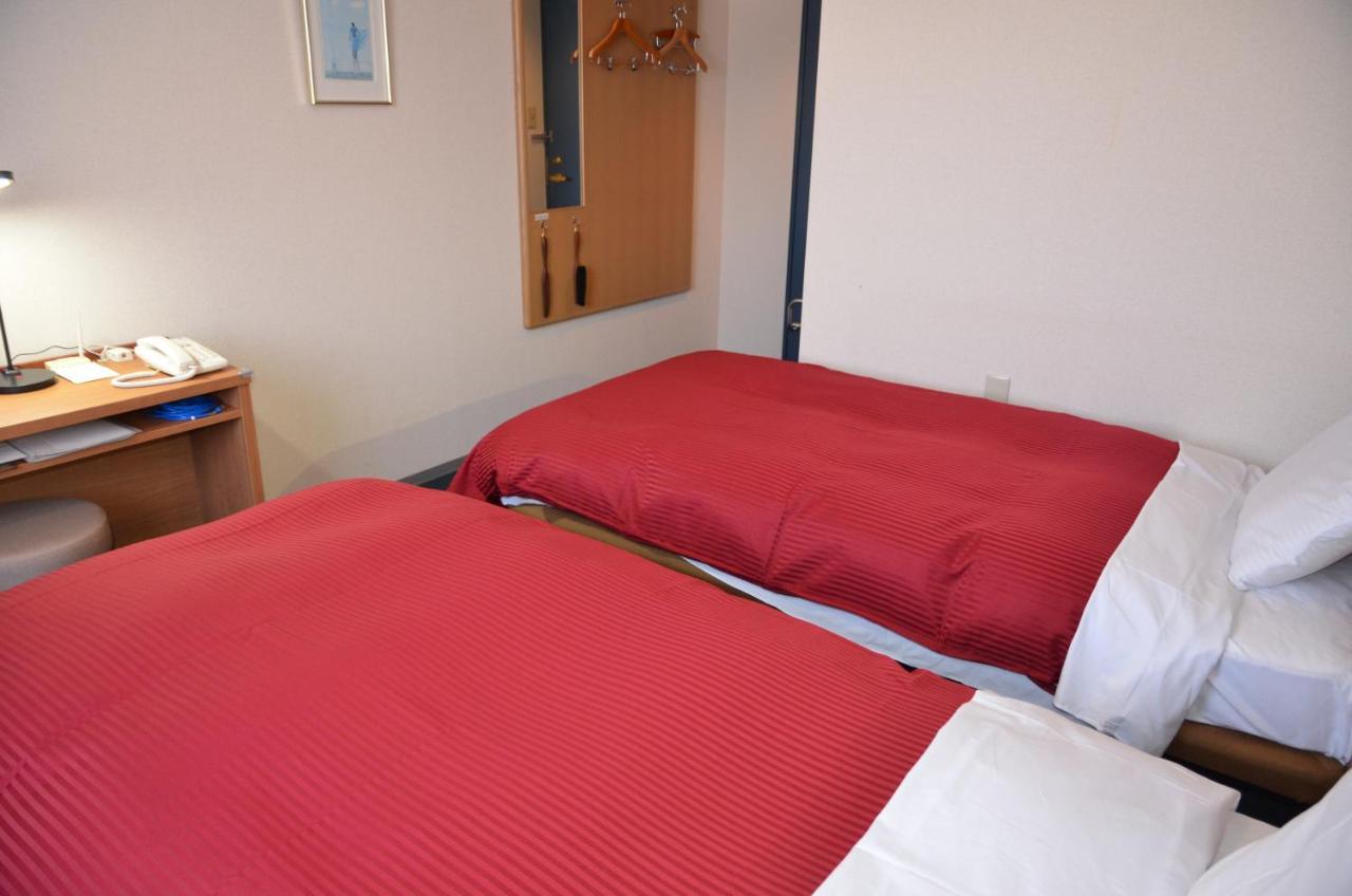 Hotel Ermou Regency Numazu Exterior photo