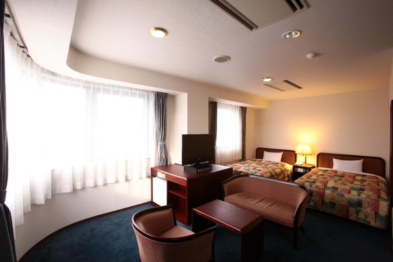 Hotel Ermou Regency Numazu Exterior photo