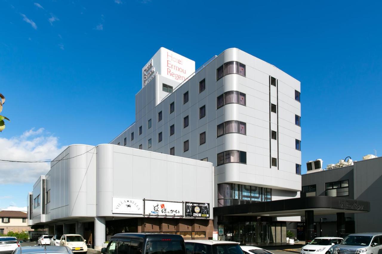 Hotel Ermou Regency Numazu Exterior photo